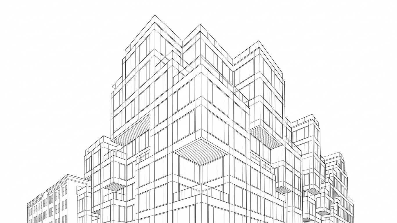 98 Front Street illustration